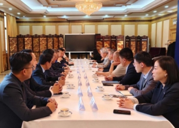 Китайские компании призваны активнее использовать инвестиционные возможности Таджикистана