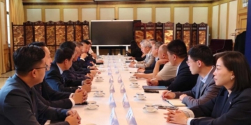 Китайские компании призваны активнее использовать инвестиционные возможности Таджикистана