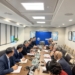 Делегация Таджикистана провела встречу с руководством Международного валютного фонда в Вашингтоне