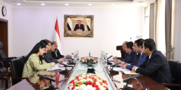 Таджикистан обсудил с Всемирным банком развитие образования и науки