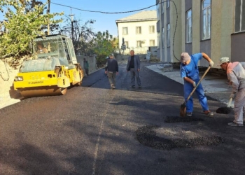 В Пенджикенте к 35-летию независимости отремонтировано 116 километров местных дорог