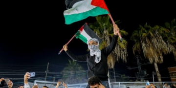 В секторе Газа вступил в силу режим прекращения огня между Израилем и ХАМАС