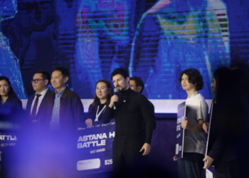 В Астане назвали лучшие стартапы 2025 года
