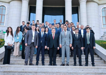 В Душанбе прошёл международный форум «Digital Tajikistan 2025» по развитию цифровой экономики