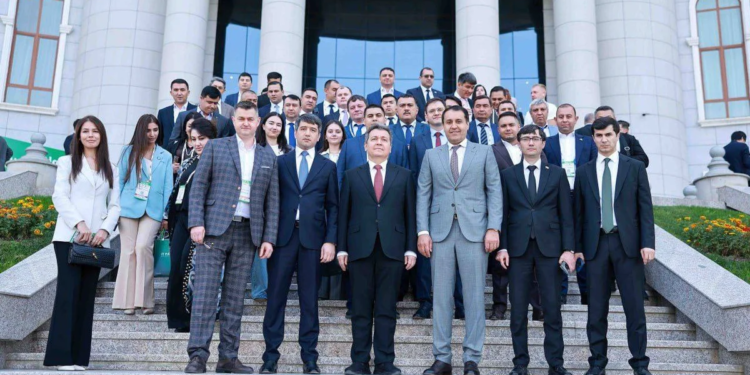 В Душанбе прошёл международный форум «Digital Tajikistan 2025» по развитию цифровой экономики
