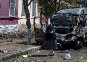 ВОЗ заявила об атаке дронами на гуманитарную миссию ООН в Херсонской области