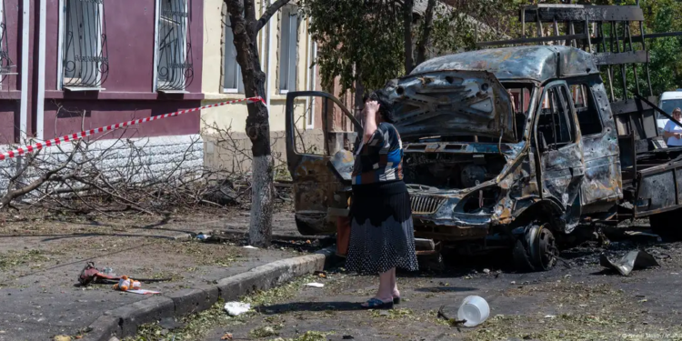 ВОЗ заявила об атаке дронами на гуманитарную миссию ООН в Херсонской области
