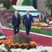 Владимир Путин завершил государственный визит в Таджикистан