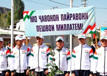 В Исфаре сельские джамоаты Ворух и Чоркух выполнили план по призыву на 100 %