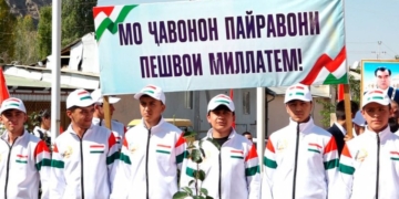 В Исфаре сельские джамоаты Ворух и Чоркух выполнили план по призыву на 100 %