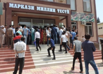 В Таджикистане стартует дополнительная перерегистрация для повторного распределения абитуриентов