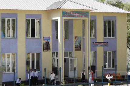 В ГБАО построят 11 школ и 45 дошкольных учреждений к 35-летию независимости Таджикистана