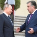Эмомали Рахмон и Владимир Путин обсудили итоги визита и перспективы сотрудничества