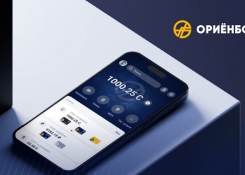 Oriyon 24: банк в вашем смартфоне