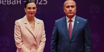 Председательство в Межгосударственном совете по противодействию коррупции СНГ перешло от Таджикистана к Армении