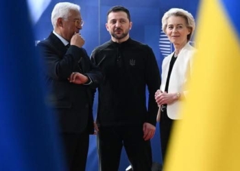 ЕС строит оборону вместе с Украиной