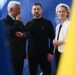 ЕС строит оборону вместе с Украиной