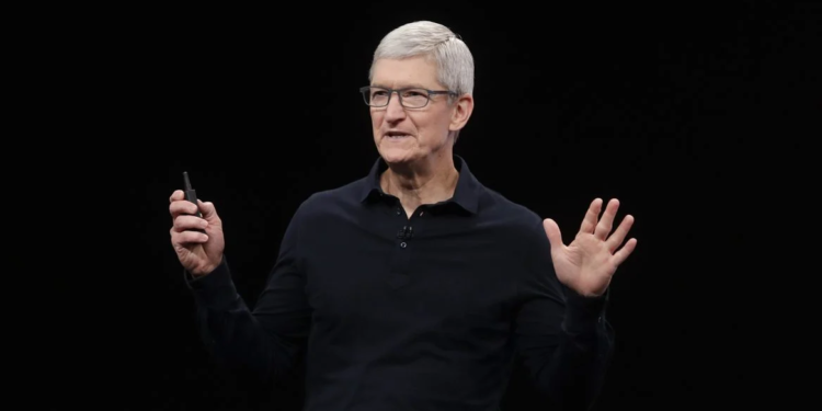 Bloomberg: глава Apple Тим Кук может покинуть пост генерального директора