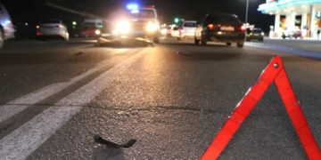 В Таджикистане за три дня произшло несколько ДТП, жертвами которых стали 5 человек