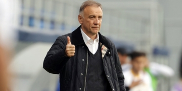 Серб Горан Стеванович возглавил сборную Таджикистана по футболу