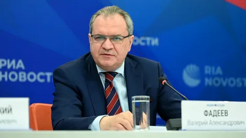 Глава СПЧ Фадеев: несколько сот тысяч детей мигрантов в РФ не учатся в школах