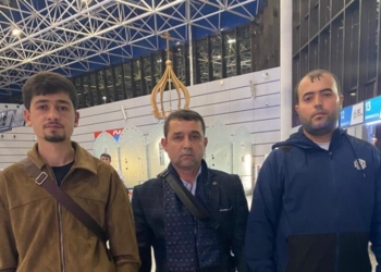 Трое граждан Таджикистана возвращены из Абхазии на родину