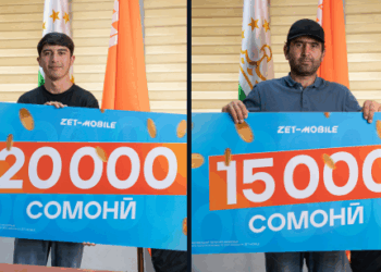ZET-MOBILE объявляет победителей акции «Забери миллион» за месяц сентябрь
