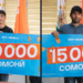 ZET-MOBILE объявляет победителей акции «Забери миллион» за месяц сентябрь