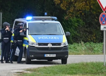 В Германии полиция и военные устроили перестрелку из-за чудовищной ошибки