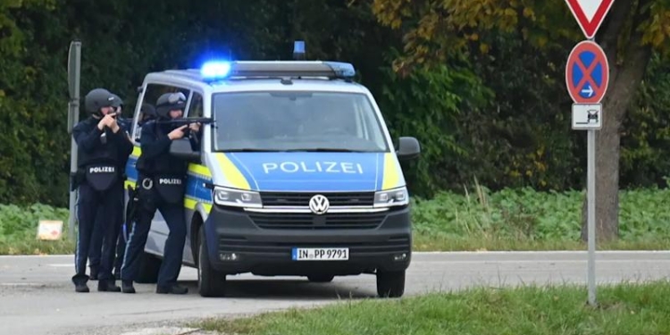 В Германии полиция и военные устроили перестрелку из-за чудовищной ошибки