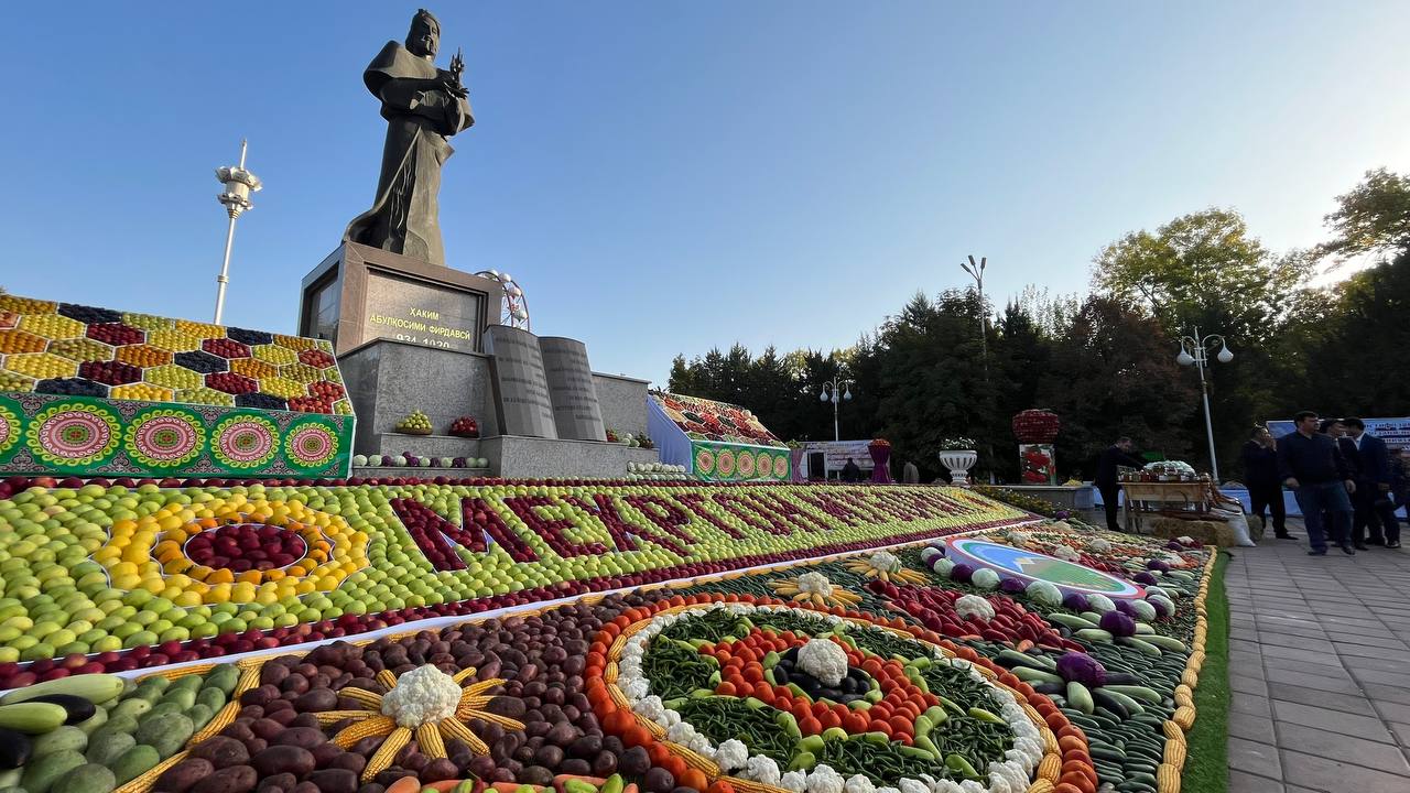 В Душанбе состоится праздник Мехргон и сельскохозяйственный фестиваль