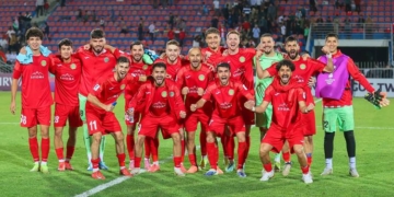 «Истиклол» одержал первую победу во второй Лиге чемпионов АФК-2025/26