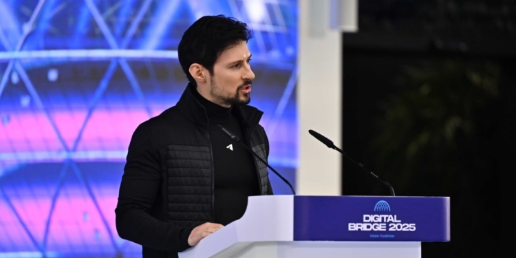 В Астане создается центр Alem AI: первым проектом станет коллаборация Telegram и суперкомпьютерного кластера Казахстана