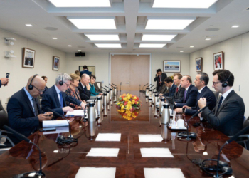 Таджикистан обсудил с МВФ расширение сотрудничества и поддержку экономических реформ