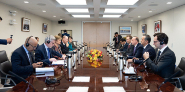 Таджикистан обсудил с МВФ расширение сотрудничества и поддержку экономических реформ