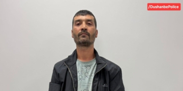 В Душанбе задержан мужчина, выдававший себя за сотрудника правоохранительных органов и избивший водителя такси