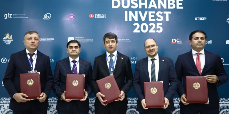 Служба связи Таджикистана и Starlink заключили соглашение о подключении страны к глобальной спутниковой сети