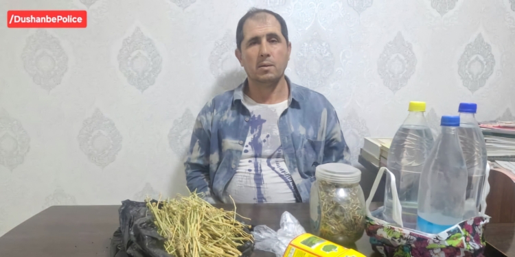 В Душанбе оштрафован мужчина за занятие гаданием и колдовством
