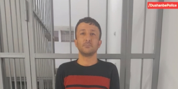 В Душанбе задержан подозреваемый в краже из автомобиля