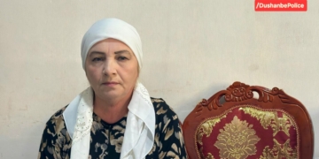 В Душанбе задержана женщина за занятие колдовством