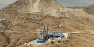 В Душанбе открыт новый индустриальный городок с тремя крупными предприятиями