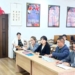 В Международном университете туризма и предпринимательства Таджикистана прошла открытая лекция по китайскому языку