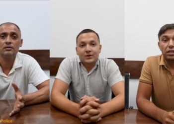 В Душанбе задержаны иностранцы за попрошайничество и колдовство