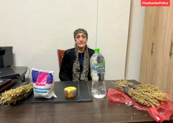 В Душанбе задержана женщина за занятие гаданием и колдовством