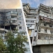 Российские войска нанесли массированный удар по Херсону: три человека погибли, 14 ранены