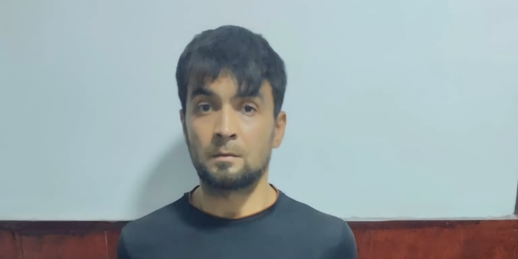 Житель Фархора задержан по подозрению в серии краж в Душанбе
