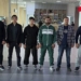 Сборная Таджикистана выступит на чемпионате Азии и Кубке мира по курашу в Казахстане