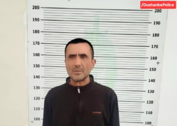 Мужчина в состоянии опьянения устроил дебош в Душанбе и попал под арест