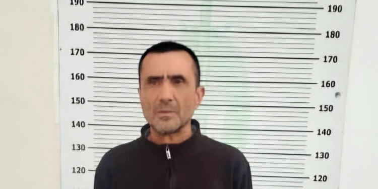 Мужчина в состоянии опьянения устроил дебош в Душанбе и попал под арест