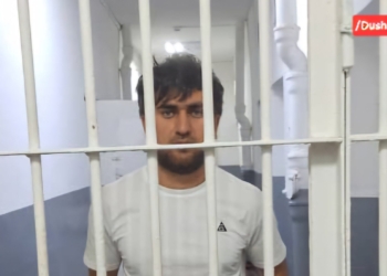 В Душанбе задержан мужчина за нарушение общественного порядка и неповиновение милиции